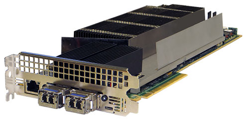 PE3100G2F2TSTC4 100G Time stamp card