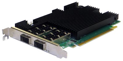 PE31640G2QI71 40G/8x10G PCIe Card Intel® XL710 Based