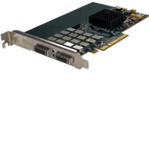 PE10G2BPT-CX4 10G Networking Bypass Card