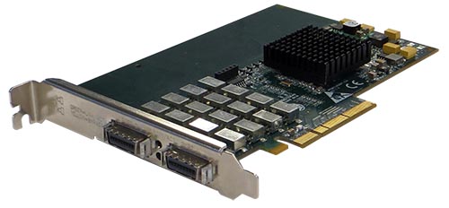 PE10G2BPT-CX4 10g Bypass nic