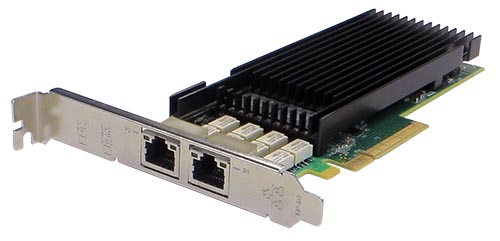 PE210G2BPI40-T Bypass Card