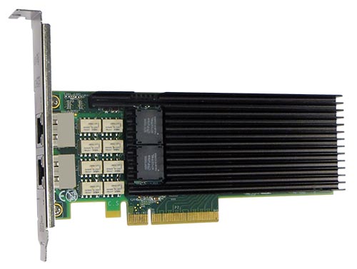 PE210G2BPI40-T Bypass NIC