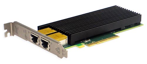 PE210G2I40-T 10g server adapter