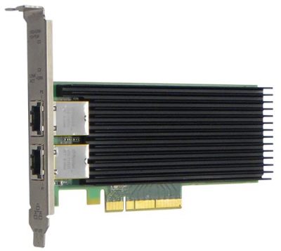 PE210G2I40-T server adapter