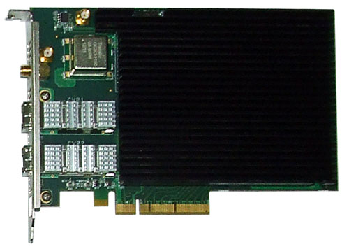 PE210G2TSi9 10G Time Stamp Card