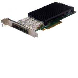 PE310G4SPI9 Quad port 10G Networking Card Intel® Based