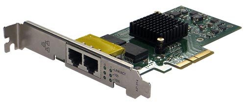 PE2G2I80 gigabit card