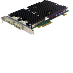 PE2G4BPFI80 Quad port Gigabit Bypass Card