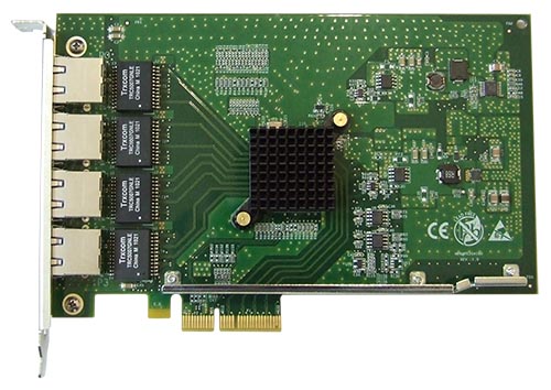 PE2G4I80 Gigabit Server Adapter