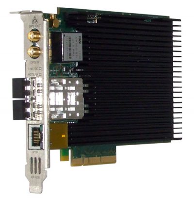 PE310G2TSi9P 10G Time Stamp Card