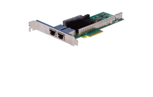 Silicom Ltd. | PE310G2I50-T 10 Gigabit Networking Server Adapter