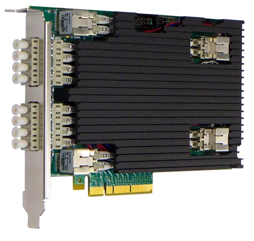 PE310G4BPI71 10g bypass card