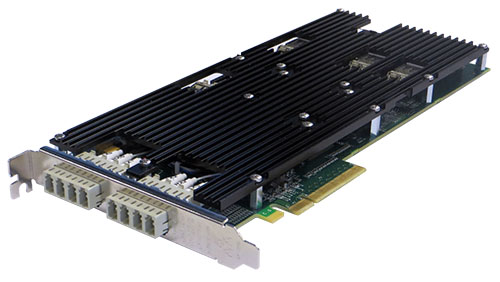 PE310G4BPI9 10G Bypass Card