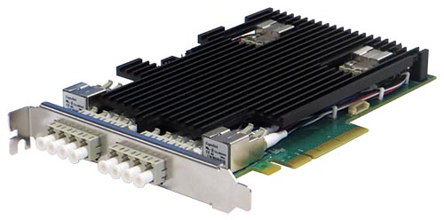 PE310G4BPi71 10g networking bypass card