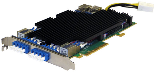 PE310G4DBIR intelligent director networking card