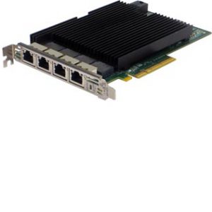 PE310G4I40-T 10 Gigabit Quad Copper Ethernet NIC