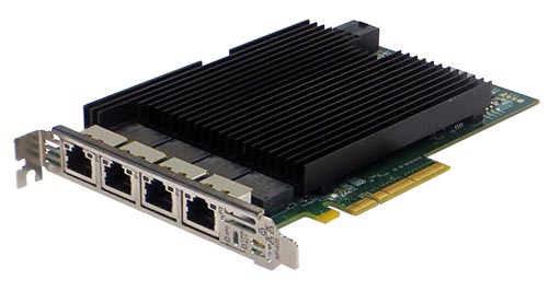 PE310G4I40-T 10G Networking Server Adapter