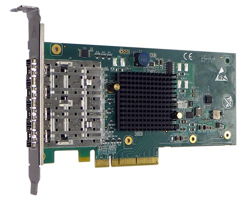 PE310G4SPT40 10 gigabit networking nic