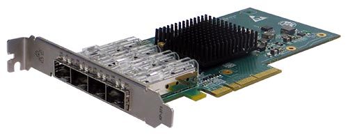 PE310G4SPT40 10 gigabit server adapter