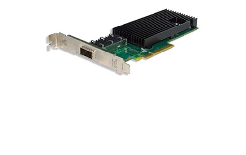 Silicom Ltd. | PE340G1QI71 40 Gigabit Networking Server Adapter