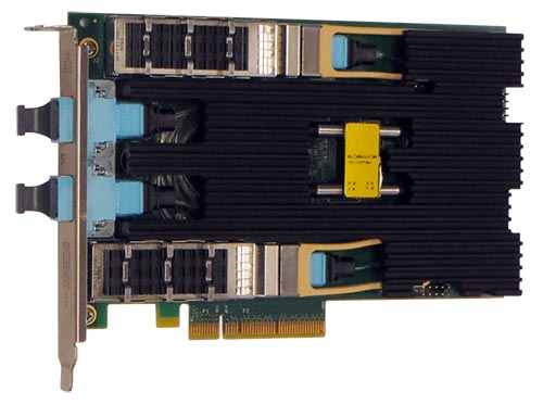 PE340G2BPI71 40 Gigabit Bypass Networking Card