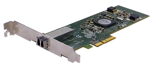 PEG1F Gigabit Networking Server Adapter