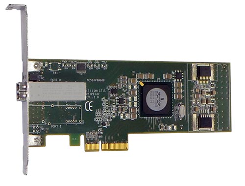 PEG1F Gigabit Server Adapter