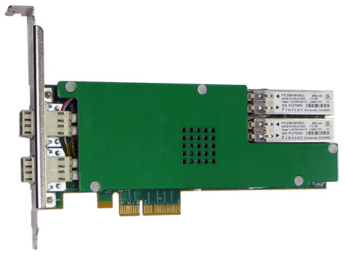 PEG2BPFI6 Bypass Card