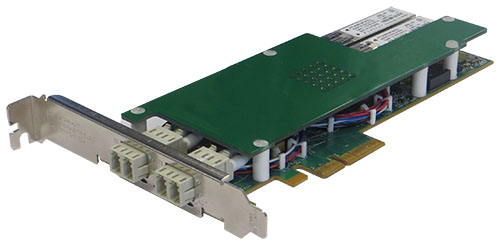 PEG2BPFI6 Bypass Networking Card