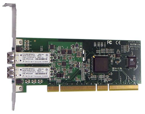 PXG2FI Network Server Adapter