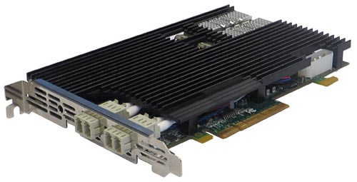 Silicom PE210G2DBI9 Content Director Server Adapter