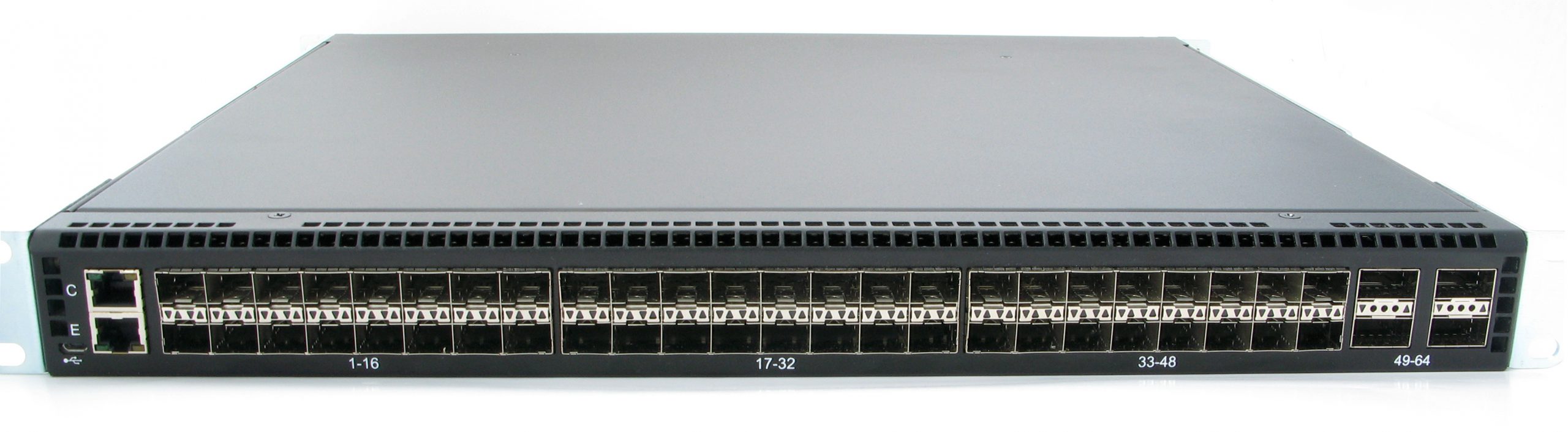 Silicom Seacliff Trail Data Center Switch