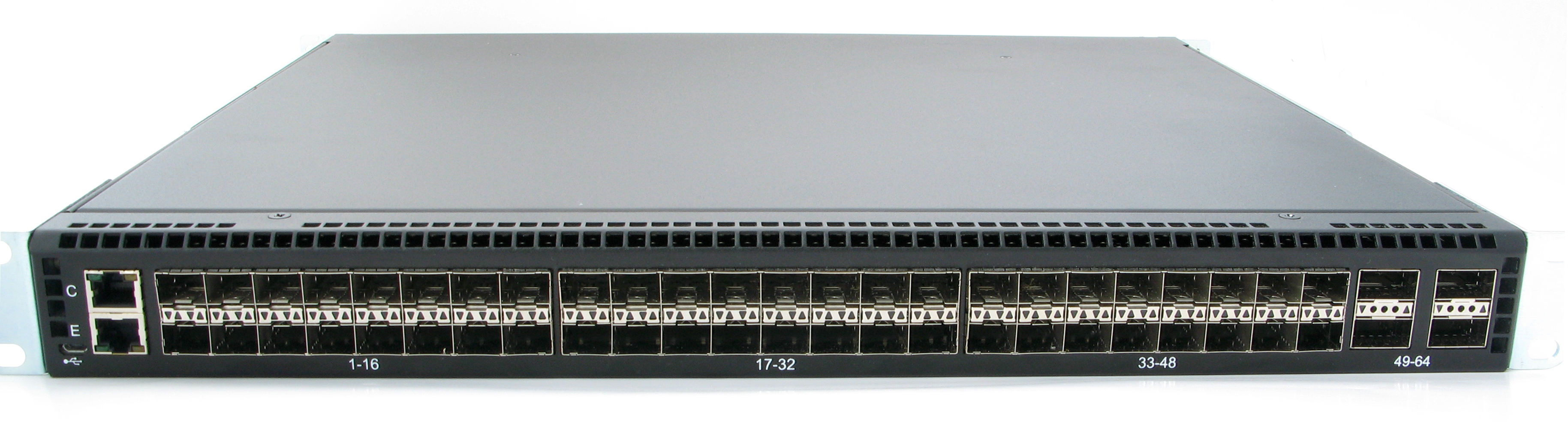Silicom Seacliff Trail Data Center Switch
