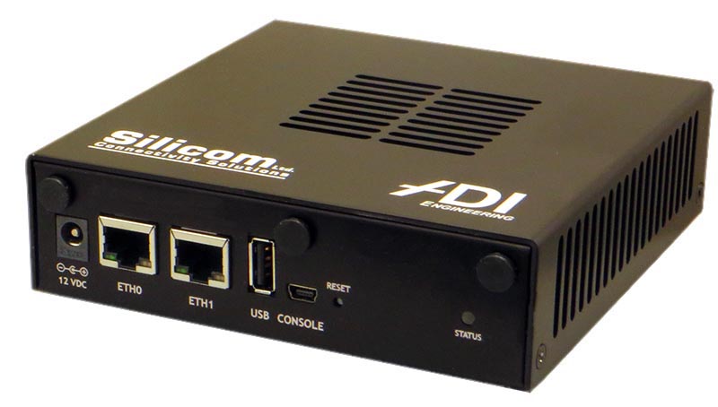 Silicom CPE rcc dff