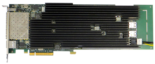 Silicom sonic server adapter