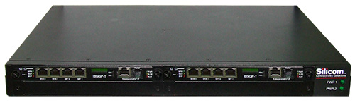 Silicom Gigabit Intelligent Bypass Switch