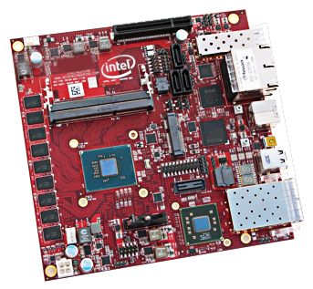 silicom rcc 2000 network board