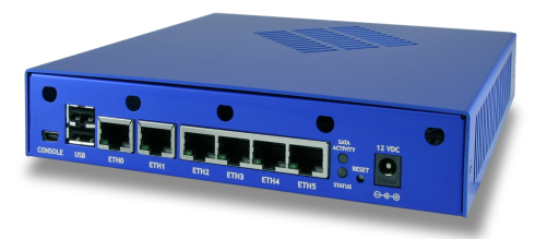 CPE silicom rcc ve desktop appliance