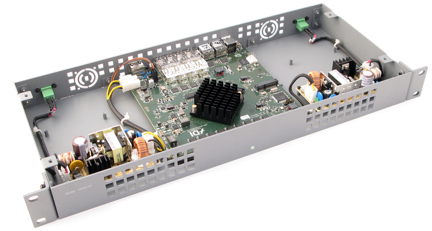 silicom rcc ve rackmount appliance