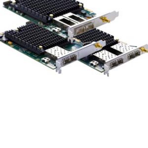 100 Gigabit Capture Cards