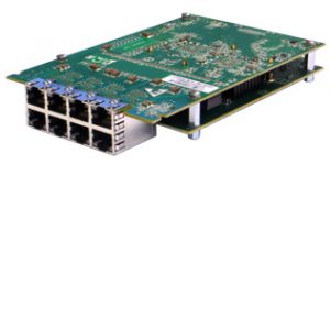 Copper Gigabit ExpressModule