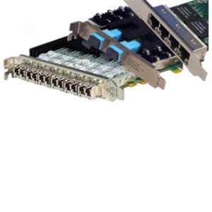 100 Gigabit Ethernet Bypass Networking Server Adapters