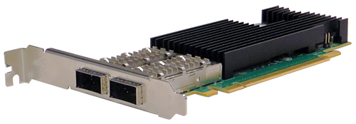 Silicom PE3100G2DQIRL Server Adapter