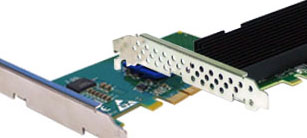 Silicom Encryption compression offload server adapters drivers