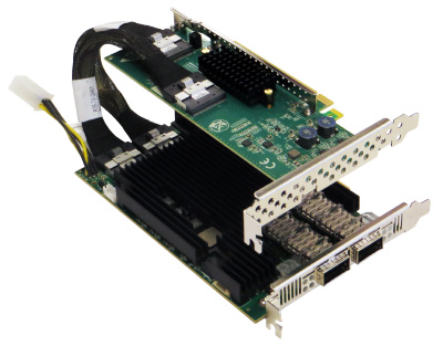 PE3100G2DQIRM Content Director Cards