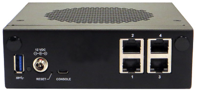 CPE Network Appliance Atom C3000