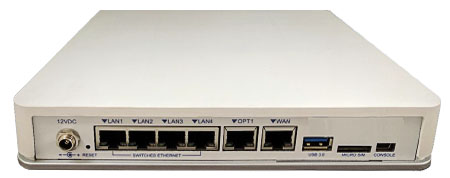 Armada Based CPE and Network Appliance