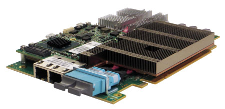 PE31625G24DIRA Switch on nic
