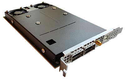 fb2CG@KU15P FPGA Board