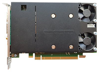 fb2CG@KU15P FPGA Card